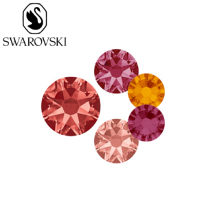 Стразы Swarovski Микс №15 Космополитен