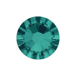 Стразы SS4 229 Blue Zircon 50шт