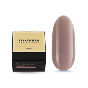 Monami Гель моделирующий Smart Light Dark 15г