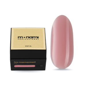 Monami Гель моделирующий Smart Pink 15г