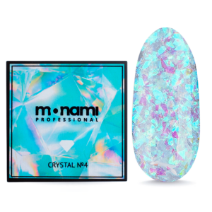 Monami Гель моделирующий Crystal Gel №4 15г