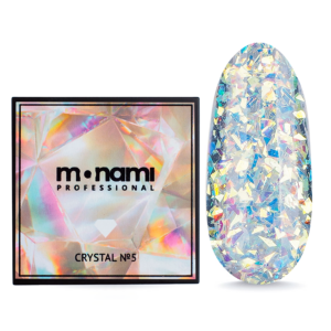 Monami Гель моделирующий Crystal Gel №5 15г