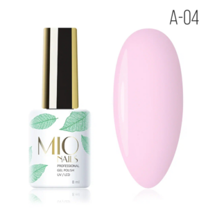 MIO Nails гель-лак A-04 Меренга 8мл