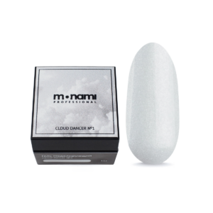 Monami Гель моделирующий Cloud Dancer №1 15г
