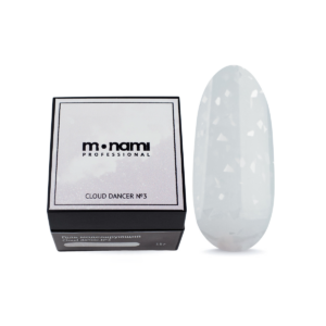 Monami Гель моделирующий Cloud Dancer №3 15г