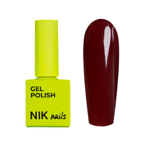 NIK Nails гель-лак Vino 02 10г