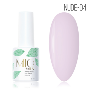 MIO Nails гель-лак Nude 04 8мл