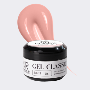 Nail Republic Gel Classic №06 50г