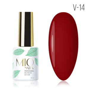 MIO Nails гель-лак V-14 Тайны востока 8мл
