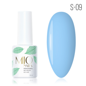 MIO Nails гель-лак S-09 Лазурный берег 8мл