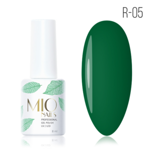 MIO Nails гель-лак R-05 Альпийский луг 8мл