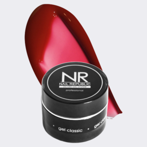 Nail Republic Gel Red, and? №285 15г