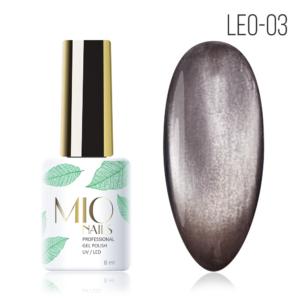 MIO Nails гель-лак Leo Cats 03 8мл