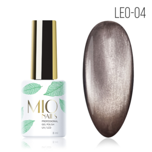 MIO Nails гель-лак Leo Cats 04 8мл