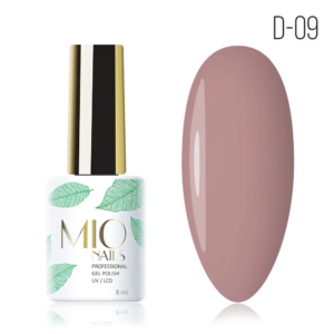 MIO Nails гель-лак D-09 Ароматный соблазн 8мл
