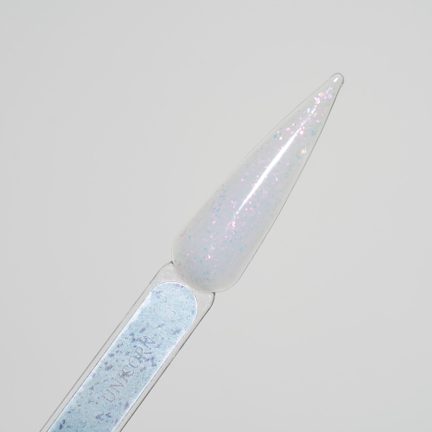 IVA Nails Rubber Base Unicorn 03 8мл — изображение 2