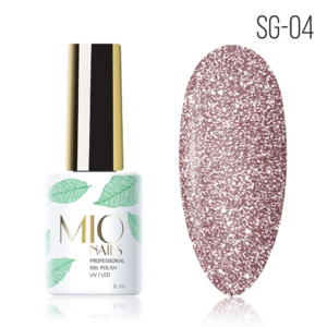 MIO Nails гель-лак So Glam 04 8мл