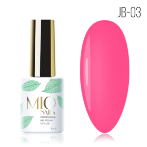 MIO Nails гель-лак Juicy Boom 03 8мл