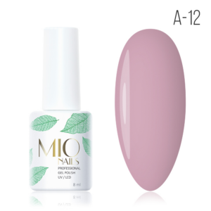 MIO Nails гель-лак A-12 Влюбленность 8мл
