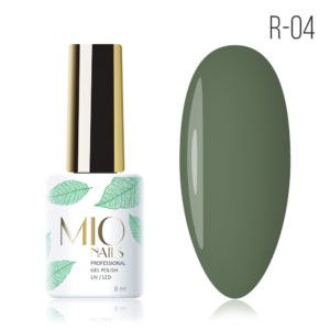 MIO Nails гель-лак R-04 Еловый лес 8мл