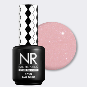 Nail Republic Base камуфлирующая 015 15мл