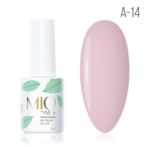 MIO Nails гель-лак A-14 Равновесие 8мл