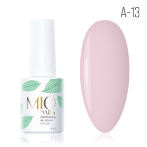 MIO Nails гель-лак A-13 Французское кружево 8мл