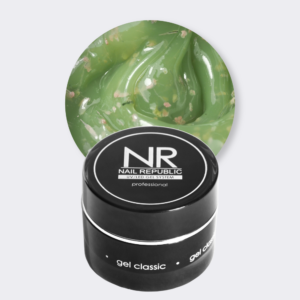 Nail Republic Gel Garden с сухоцветами №296 15г