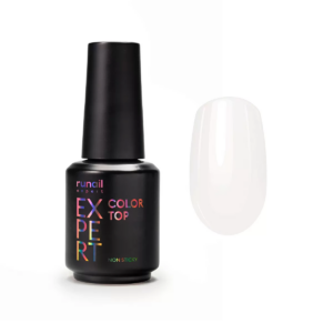 Runail Expert Top Color Non Sticky Цветной №153 18мл