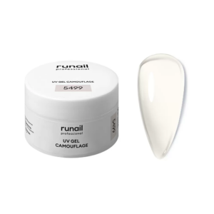 Runail Гель камуфлирующий Невесомая вуаль 5499 15г