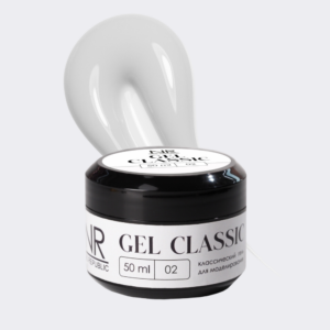 Nail Republic Gel Classic №02 50г