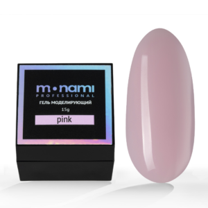 Monami Гель моделирующий Pink 15г