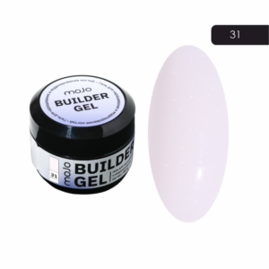 MOJO Гель для моделирования ногтей Builder Gel 31 15г