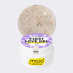 MOJO Гель для моделирования ногтей First Love Gel 118 15г