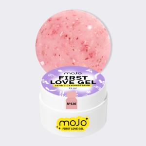 MOJO Гель для моделирования ногтей First Love Gel 120 15г