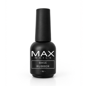 MAX Nails Базовое покрытие Base Rubber 16г