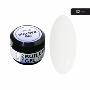 MOJO Гель для моделирования ногтей Builder Gel 02 15г