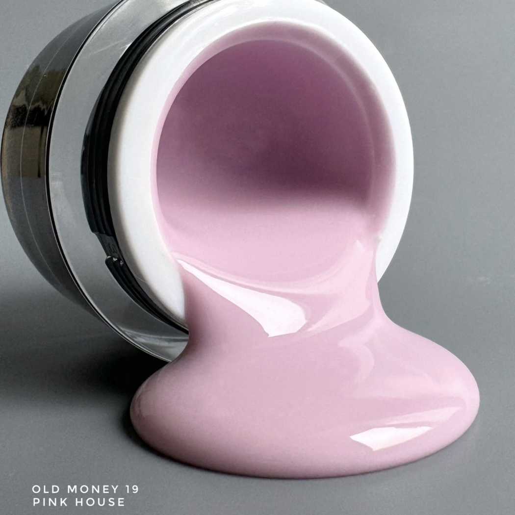 Pink House Гель моделирующий Old Money 19 15мл — изображение 5