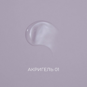 Pink House Акригель Clear 01 60мл
