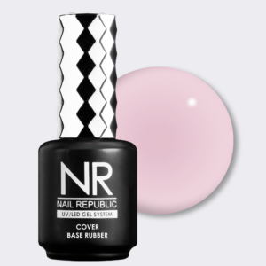 Nail Republic Base камуфлирующая 003 15мл