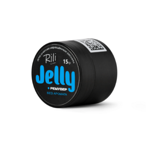 Rili Ремувер Jelly без аромата 15г
