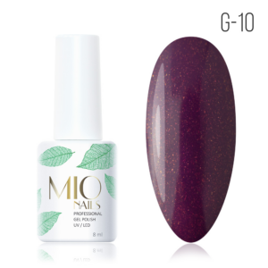 MIO Nails гель-лак G-10 Восторг 8мл