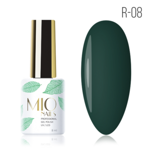 MIO Nails гель-лак R-08 Амазонка 8мл