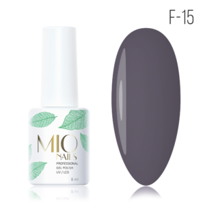 MIO Nails гель-лак F-15 Опал мистик 8мл