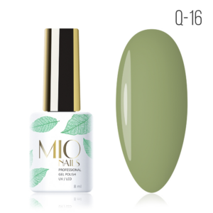 MIO Nails гель-лак Q-16 Клематис 8мл