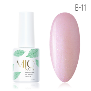 MIO Nails гель-лак B-11 Прикосновение 8мл