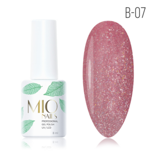 MIO Nails гель-лак B-07 Волшебная пыль 8мл