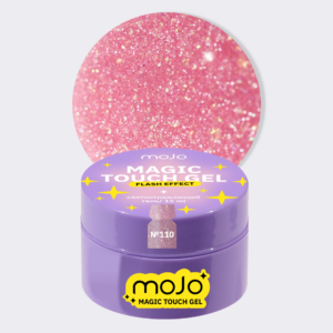 MOJO Гель для моделирования ногтей TOUCH GEL 110 15г
