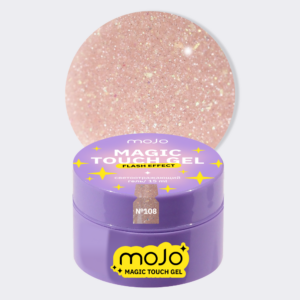 MOJO Гель для моделирования ногтей TOUCH GEL 108 15г