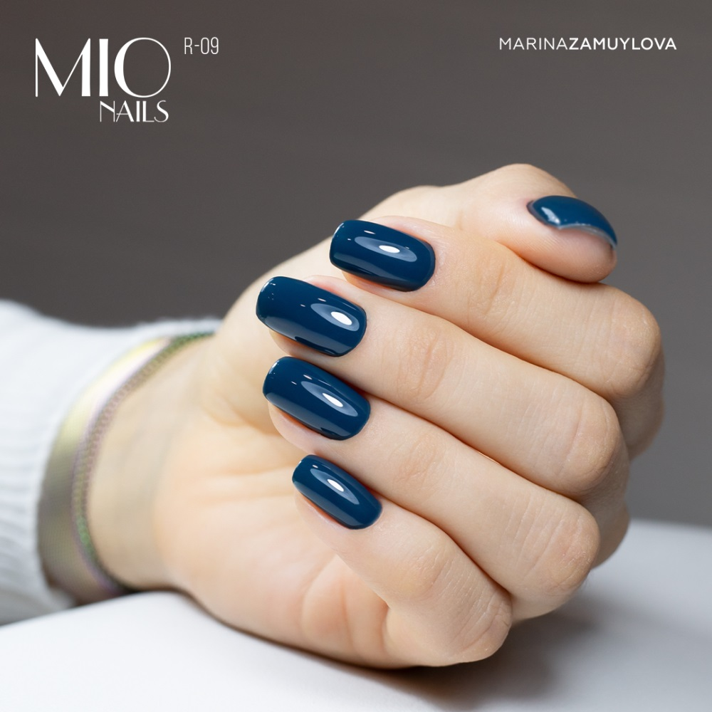 MIO Nails гель-лак R-09 Остров сокровищ 8мл — изображение 2